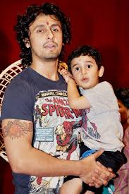 His singing career began at the age of 4 when he accompanied his father agam kumar nigam on stage to sing mohammed rafi's hit song kya hua tera wada.; Sonu Nigam Says His Son Should Not Become A Singer
