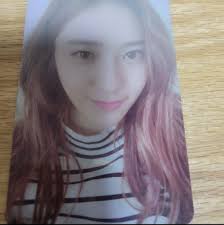 f(x) 4 Walls Photocard Set Krystal Amber Luna Victoria CD KOREA LIMITED Rare