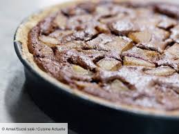 Recette Gateau D Anniversaire Chocolat Poires Ingredients 6 Personnes 3 Poires 200 G De Chocolat 25 C Poire Recette Gateau Anniversaire Chocolat Recette