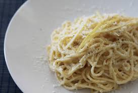 Unwinding With Tagliolini Al Limone Emiko Davies