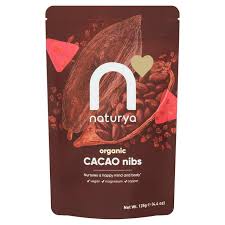 The reason that these nibs are so highly sought after is their uniquely. Naturya Organic Cocoa Nibs 125g Sainsbury S