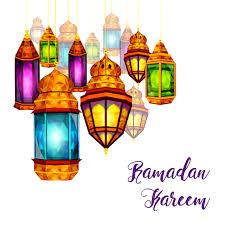 Ramadan Kareem Element With Lights Ramadan Kareem Festival Mubarak Png And Vector With Transparent Background For Free Download Ramadan Kareem Ramadan Decorations Ramadan