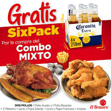 Pollos Broster El Brasero