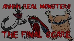 Deviantart is the world's largest online social community for artists and art enthusiasts, allowing people to connect through the creation and sharing of art. Aaahh Real Monsters The Final Scare Geoshea S Lost Episodes Wiki Fandom