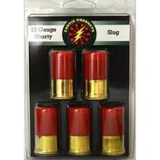 It is a 12 gauge flash bang shell. 45 12 Gauge Ammo Ideas Ammo Ammunition Guns And Ammo