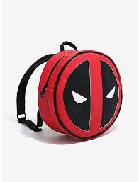 Loungefly Marvel Deadpool Backpack Star Wars Bag Deadpool Backpack Bags