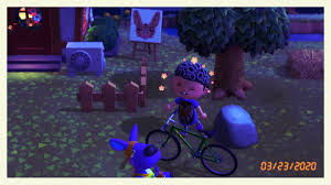 Here's how to get a ladder to climb them. Drek The Bat On Twitter Who S Got A Drippy Nose And A Mountain Bike This Baaaaat Animalcrossing Acnh Nintendoswitch