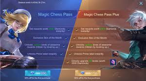 The ruler of the celestial world, tia, the goddess of magic,. Magic Chess Brings Chaotic And Tactical Fun To Mobile Legends Bang Bang