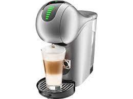 Has a power input of 1460 w ; Krups Nescafe Dolce Gusto Genio S Touch
