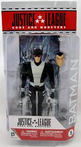 Gods and monsters directed by sam liu for $9.99. Justice League Gods Monsters 6 Inch Action Figure Ani