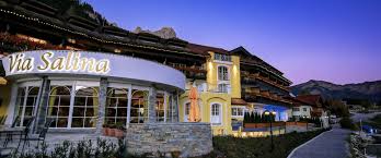 Located in the hacklberg area of passau, germany ✅ book instantly. Inklusiv Leistungen Im Hotel Via Salina Am Haldensee