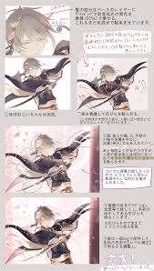 ボード 体描き方 のピン