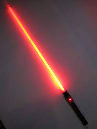 Red Lightsaber Red Lightsaber Electronic Art Sith Empire