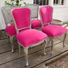 7 Unbelievable Furniture Makeovers Pink Furniture Furniture Rehab Furniture Makeover