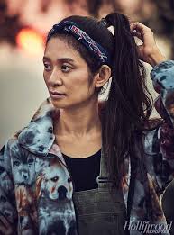 The director of nomadland is the second woman to win the best directing award in nearly 100 years. Crazy Rich Explainer Director Chloe Zhao Arrives With Early Oscar