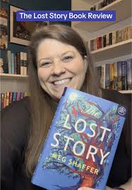 The Lost Story by Meg Shaffer