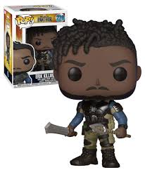Funko Pop Marvel Black Panther 278 Erik Killmonger New Mint Condition Funko Pop Marvel Funko Pop Vinyl Marvel Funko Pop