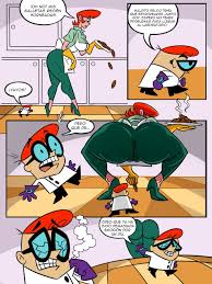 Travesuras en Casa – DoomGuyArt - Comics Porno