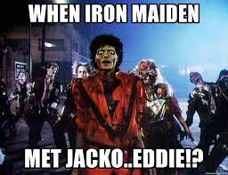 Iron maiden cover iron maiden mascot iron maiden posters eddie the head badass pictures fantasy demon metal albums heavy metal bands iron maiden: Eddie Iron Maiden Meme 800 X 800 Jpeg 92 Kb Laksita S News