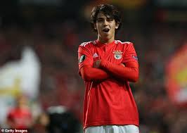 Margarida corceiro caused a stir on tuesday when she posted a. Manchester United Target Joao Felix Reveals How Fame Changed His Life After A Great Start At Benfica Daily Mail Online