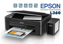 Spesifikasi Printer Epson L360 Multifungsi Print Scan Copy Awet Arenaprinter