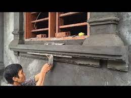 Check spelling or type a new query. Skill Construction Smart Window Rendering Sand And Cement Below Window With Simple Tools Youtube Window Rendering House Window Design Cement Work