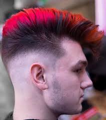 50 Mens Hair Colour Ideas For Men Thinking Of Dying Their Hair Mens Hair Colour Men Hair Color Dyed Hair Men