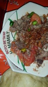 Check spelling or type a new query. Oseng Daging Pisah Picture Of Soto Betawi H Mamat Tangerang Tripadvisor