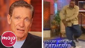 Mc *me holding my one share* i am the movement mimc ed. Top 10 Most Iconic Maury Moments Youtube