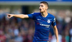 Punk may be dead (or not) but the mohawk lives on. Chelsea News Jorginho Makes Napoli Admission As He Reveals Plans Football Sport Express Co Uk