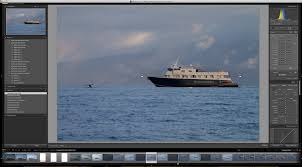 Huge cruise ship in london! 3 Small But Important Lightroom 5 Beta Changes You Might Have Missed
