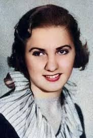 Helen Eileen Richards Harvey (1917-2016)