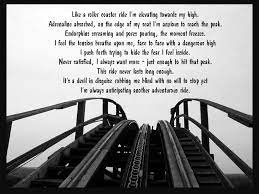 Love Is Like A Roller Coaster Quotes Quotesgram