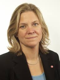 Saker i barnens liv som jag skulle önska att han varit med om. Finansministern Vill Spara Pa Assistansersattning