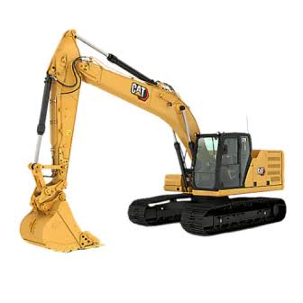 Mitsubishi BD2FSS-1B7 Crawler Dozer