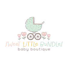 Premade Logo Blog Header Baby Carriage Premade Logo Design Customized With Your Business Name Baby Logo Design Premade Logo Design Premade Logo