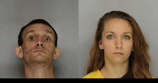 Pair from Gwinnett charged in Hall County drug bust