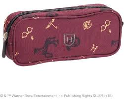 Gear Up Harry Potter Tossed Hogwarts Pencil Case Pens Pencils Store Harry Potter Pencil Case Pencil Case Harry Potter Style