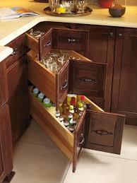 Stylish Cabinets Bathroom Kitchen Cabinetry Decora Kitchen Base Cabinets Corner Base Cabinet Corner Drawers