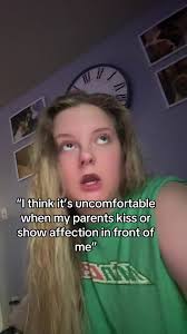 My Parents Kiss Infront of Me