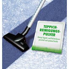 Das reinigungspulver eignet sich speziell für die. Teppich Reinigungspulver Artikelnummer 4384200