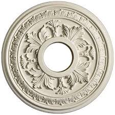 Udecor Gf 0362 Ceiling Medallion In 2020 Ceiling Medallions Accent Ceiling Ceiling Light Design