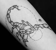 Scorpio Tattoo Scorpio Tattoo Tattoos First Tattoo