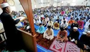 Islam rahmatan lil alamin dan hidup berjama'ah. Kesan Baca Teks Khutbah Lepak