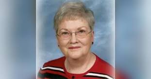 Joyce Steele Robertson Obituary