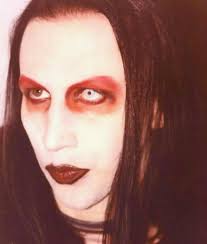 460 Marilyn manson ideas