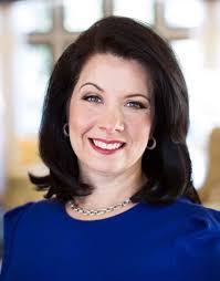 Governor: First Lady Janet Holcomb: Indiana's First Ladies