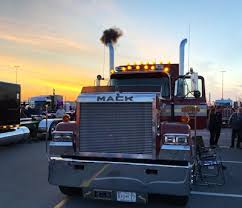 Image result for Mack Blue 1948 Truck