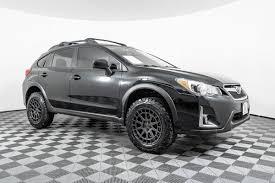 What will be your next ride? Greatest Subaru Lifted Subaru Crosstrek For Sale
