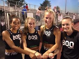 During the month of february, we charged relayers from across the country to recruit teams to sign up for relay for life. Indiana High School Track Indiana Girls Make Track Memories Instead Of A World Record